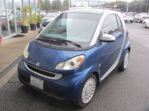 2008 Smart fortwo passion