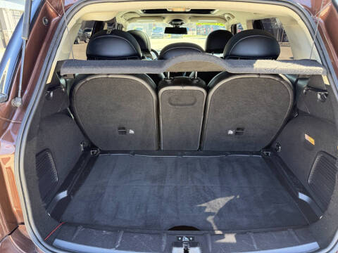 2015 MINI Countryman Cooper S ALL4