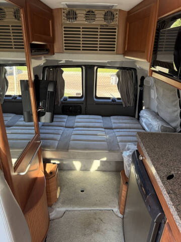 2008 Chevrolet Express 2500