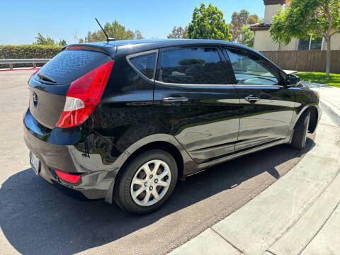 2014 Hyundai Accent GS