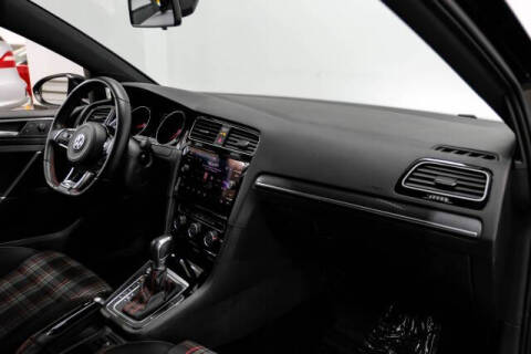 2018 Volkswagen Golf GTI