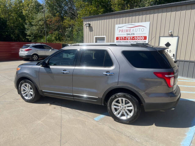 2014 Ford Explorer for sale at PRIME AUTO SALES in Indianapolis, IN