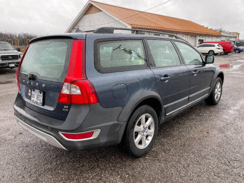 2009 Volvo XC70 3.2