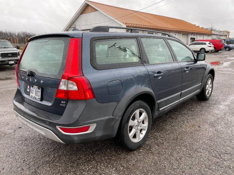 2009 Volvo XC70 3.2