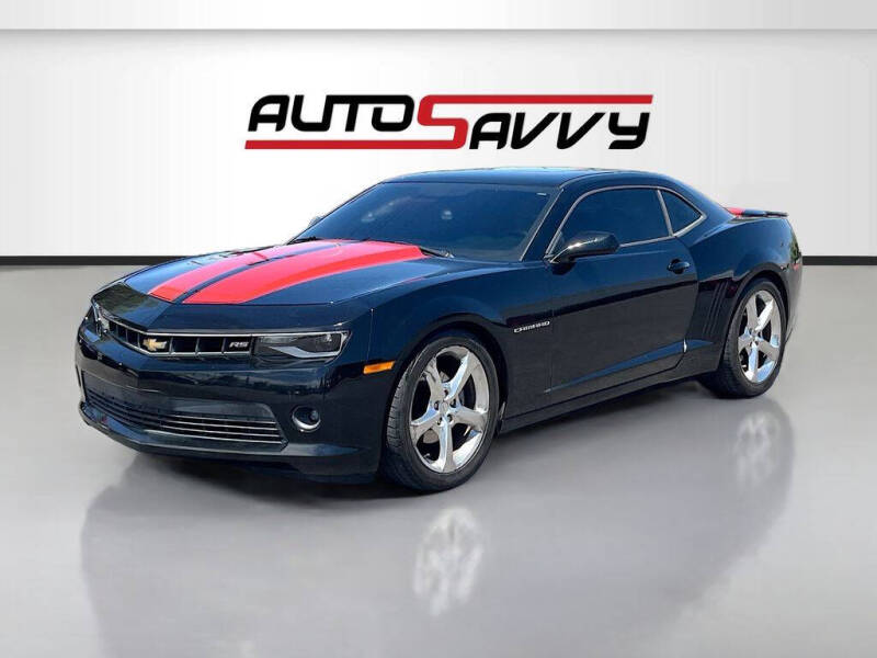 2014 Chevrolet Camaro LT