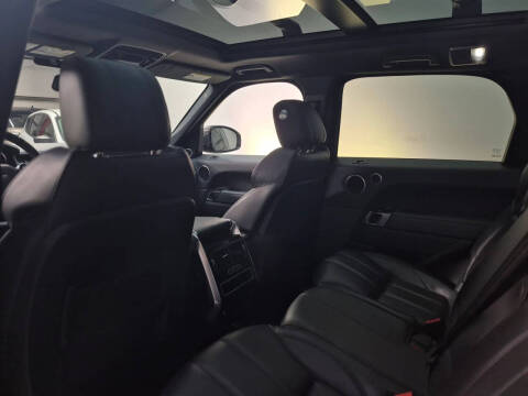 2015 Land Rover Range Rover Sport