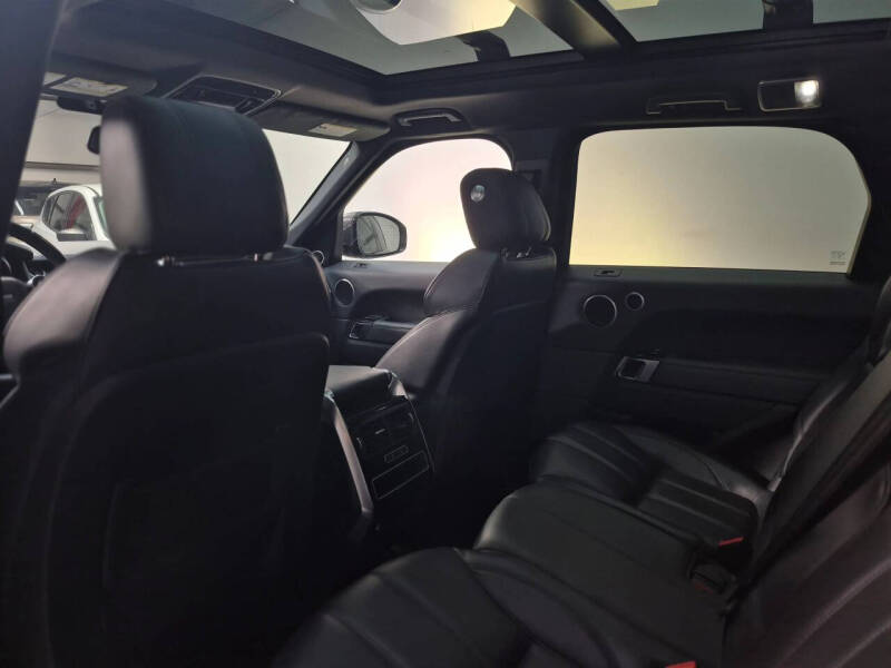 2015 Land Rover Range Rover Sport