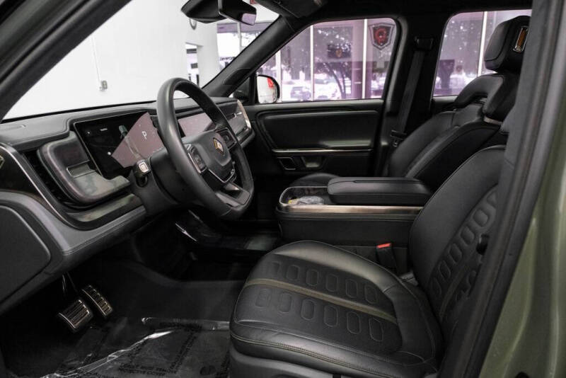 2022 Rivian R1T Launch Edition