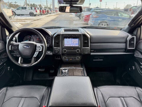 2019 Ford Expedition MAX Limited