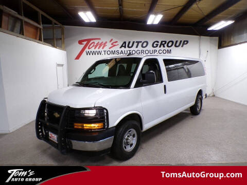 2021 Chevrolet Express LS 3500