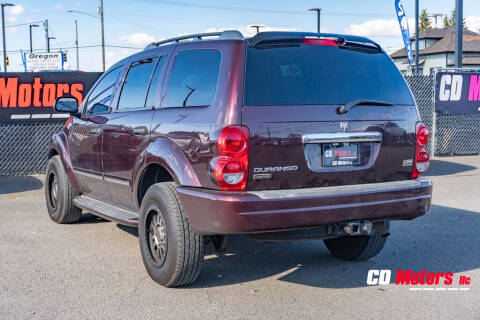 2004 Dodge Durango Limited