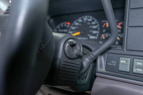 1996 Chevrolet Tahoe LT