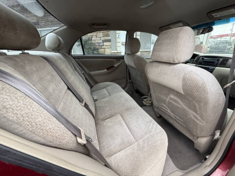 2003 Toyota Corolla LE