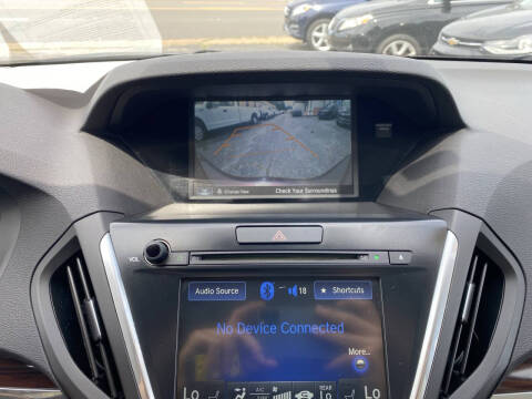2014 Acura MDX SH-AWD