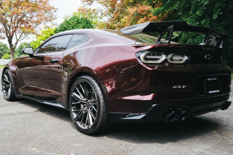 2020 Chevrolet Camaro ZL1