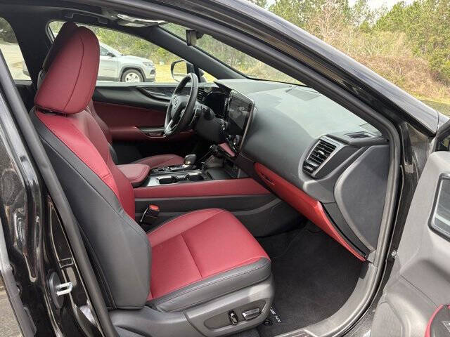 2025 Lexus NX 250 Premium