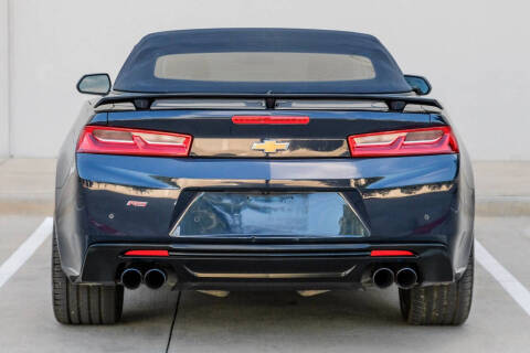 2016 Chevrolet Camaro LT