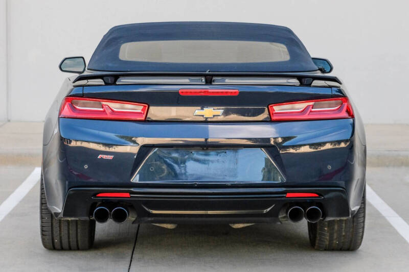 2016 Chevrolet Camaro LT