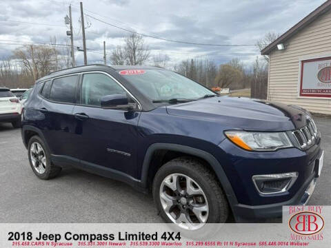 2018 Jeep Compass
