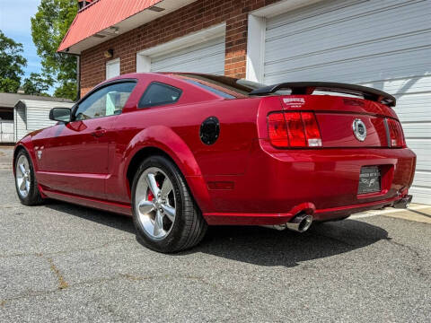 2009 Ford Mustang GT Premium