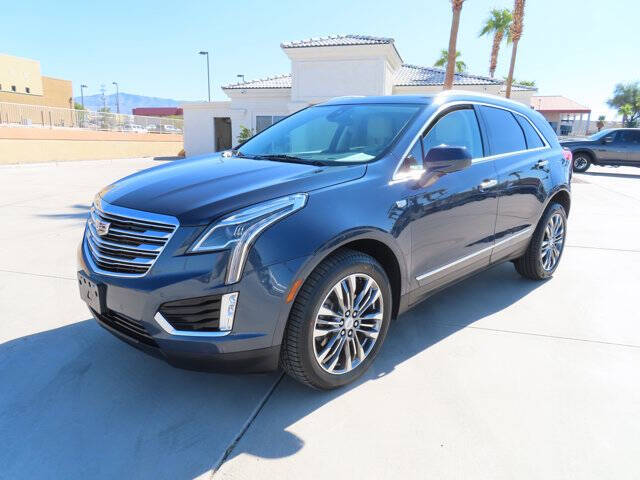 2019 Cadillac XT5 Premium Luxury