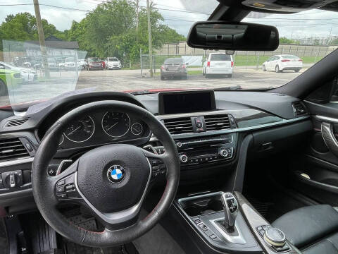 2014 BMW 4 Series 428i