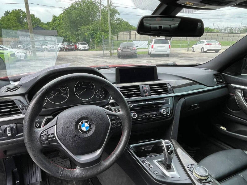 2014 BMW 4 Series 428i