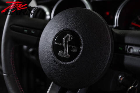 2009 Ford Shelby GT500