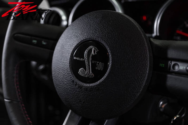 2009 Ford Shelby GT500