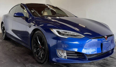 2016 Tesla Model S