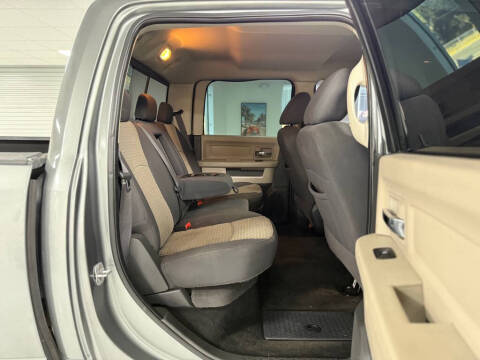 2010 Dodge Ram 1500 SLT Sport