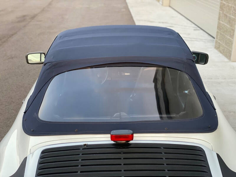 1987 Porsche 911 Carrera