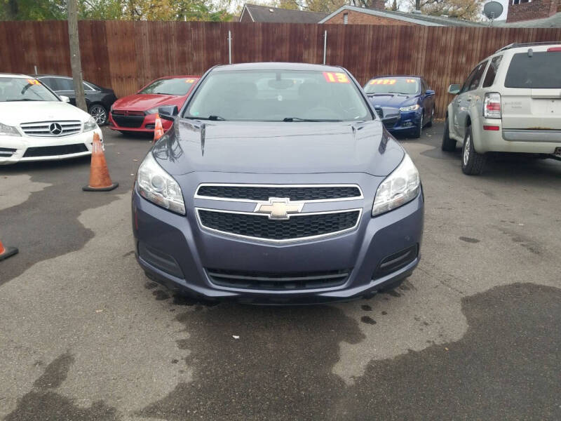 2013 Chevrolet Malibu for sale at Frankies Auto Sales in Detroit MI