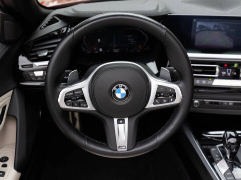 2022 BMW Z4 sDrive30i