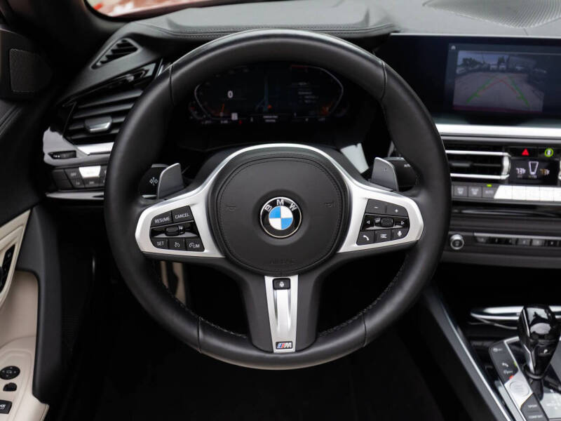 2022 BMW Z4 sDrive30i