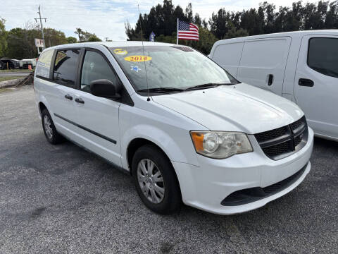 2014 RAM C/V for sale at Palm Auto Sales in West Melbourne FL
