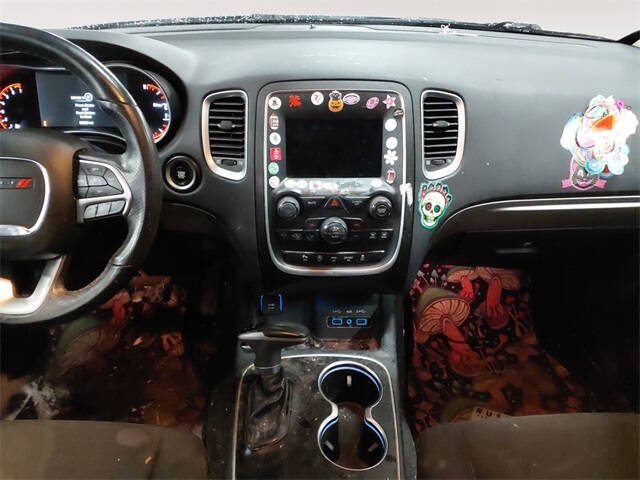 2020 Dodge Durango SXT Plus