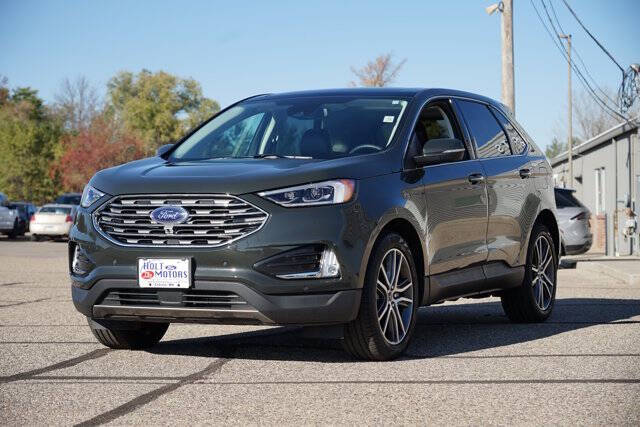 2024 Ford Edge Titanium