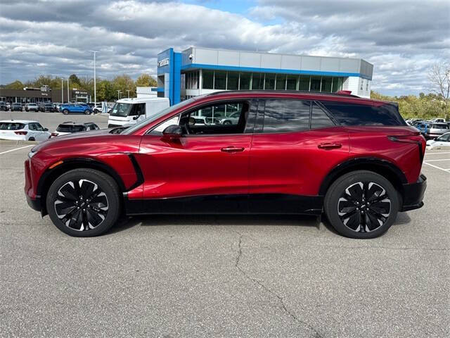 2024 Chevrolet Blazer EV RS