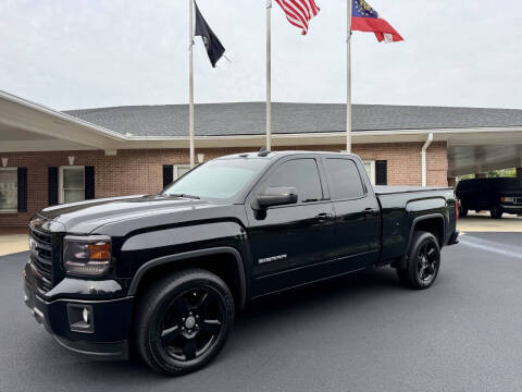 2015 GMC Sierra 1500