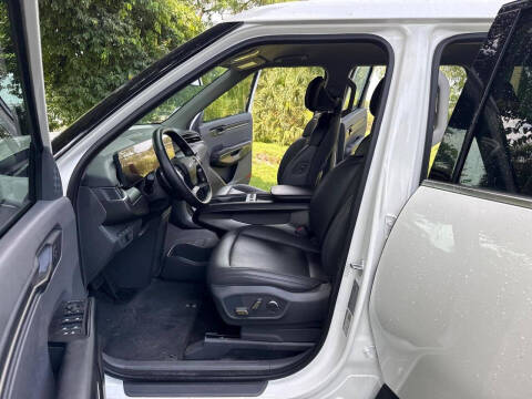 2024 Kia EV9 Light Long Range