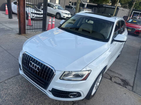 2017 Audi Q5 3.0T quattro Premium Plus