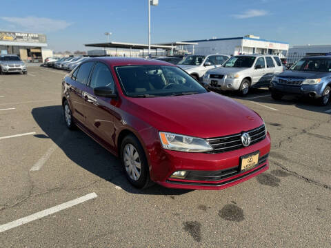 2016 Volkswagen Jetta for sale at ENJOY AUTO SALES in Sacramento CA