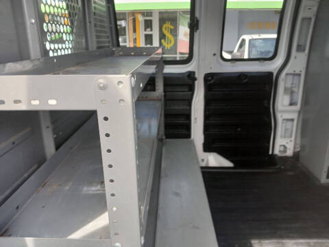 2012 Chevrolet Express 2500