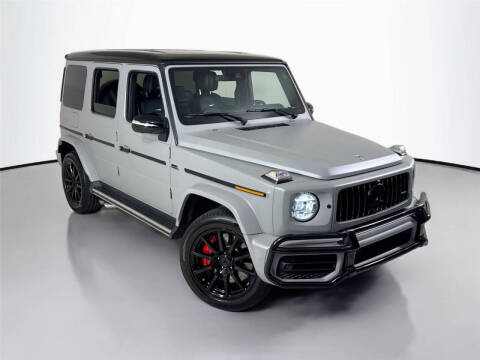 2023 Mercedes-Benz G-Class AMG G 63