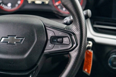 2024 Chevrolet Trax RS