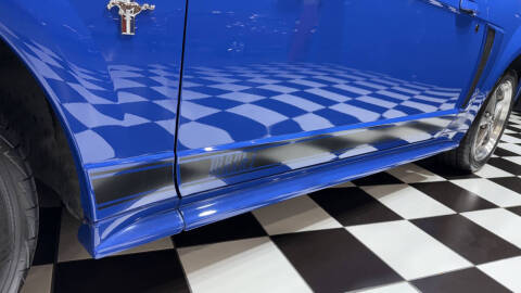 2003 Ford Mustang Mach 1 Premium