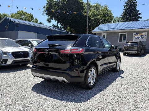 2019 Ford Edge SEL