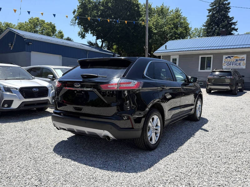 2019 Ford Edge SEL