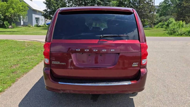 2019 Dodge Grand Caravan GT